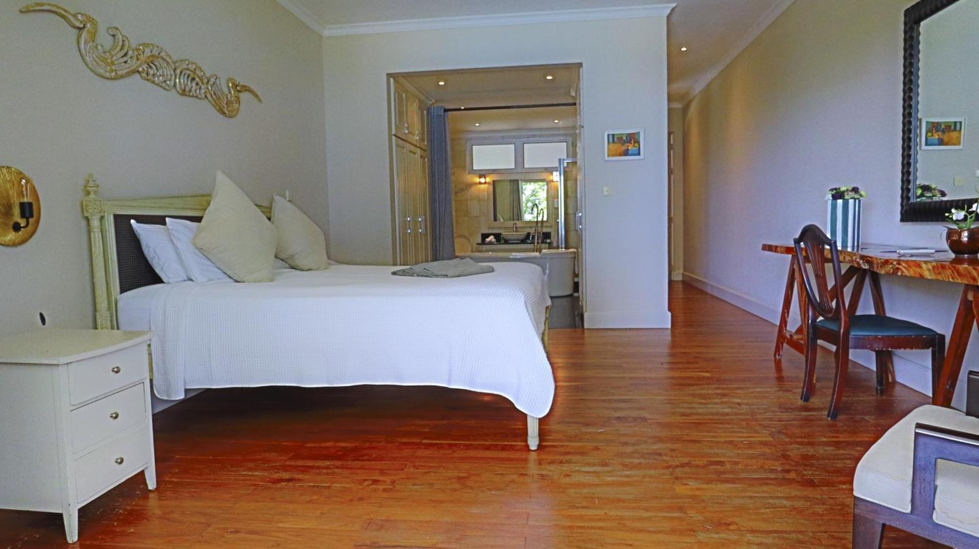 Chateau Elysium Beau Vallon  Exteriör bild