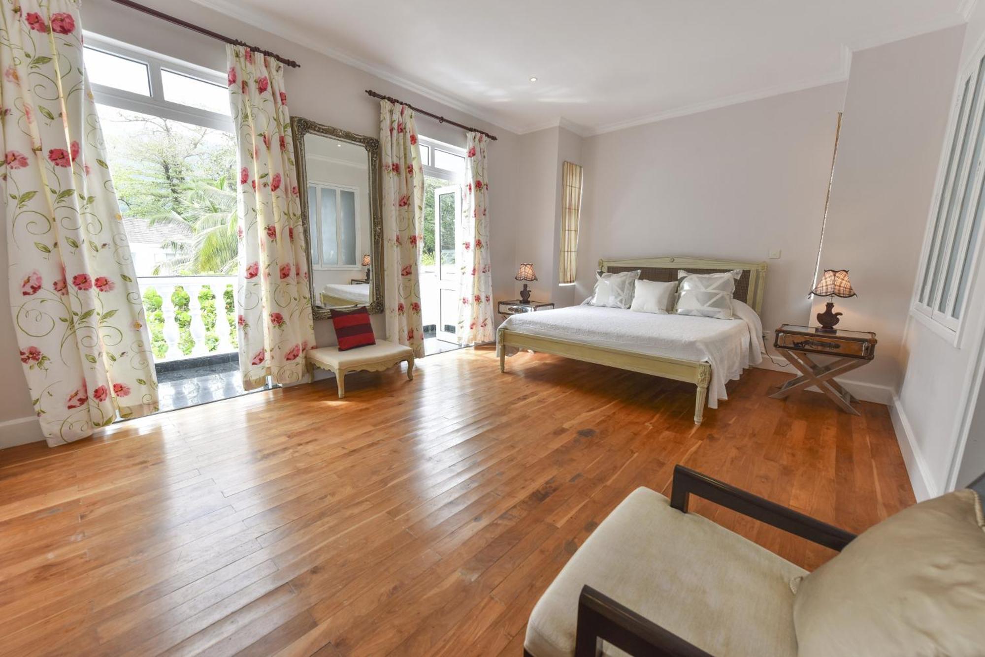 Chateau Elysium Beau Vallon  Exteriör bild