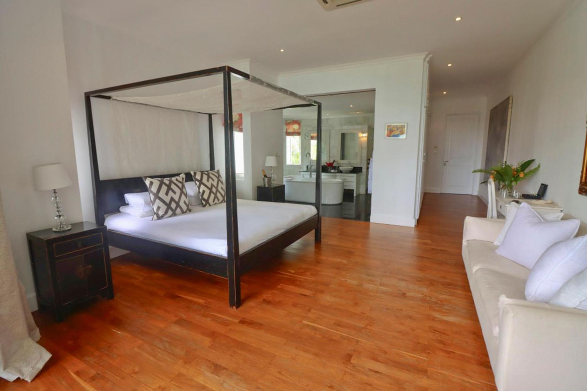 Chateau Elysium Beau Vallon  Exteriör bild