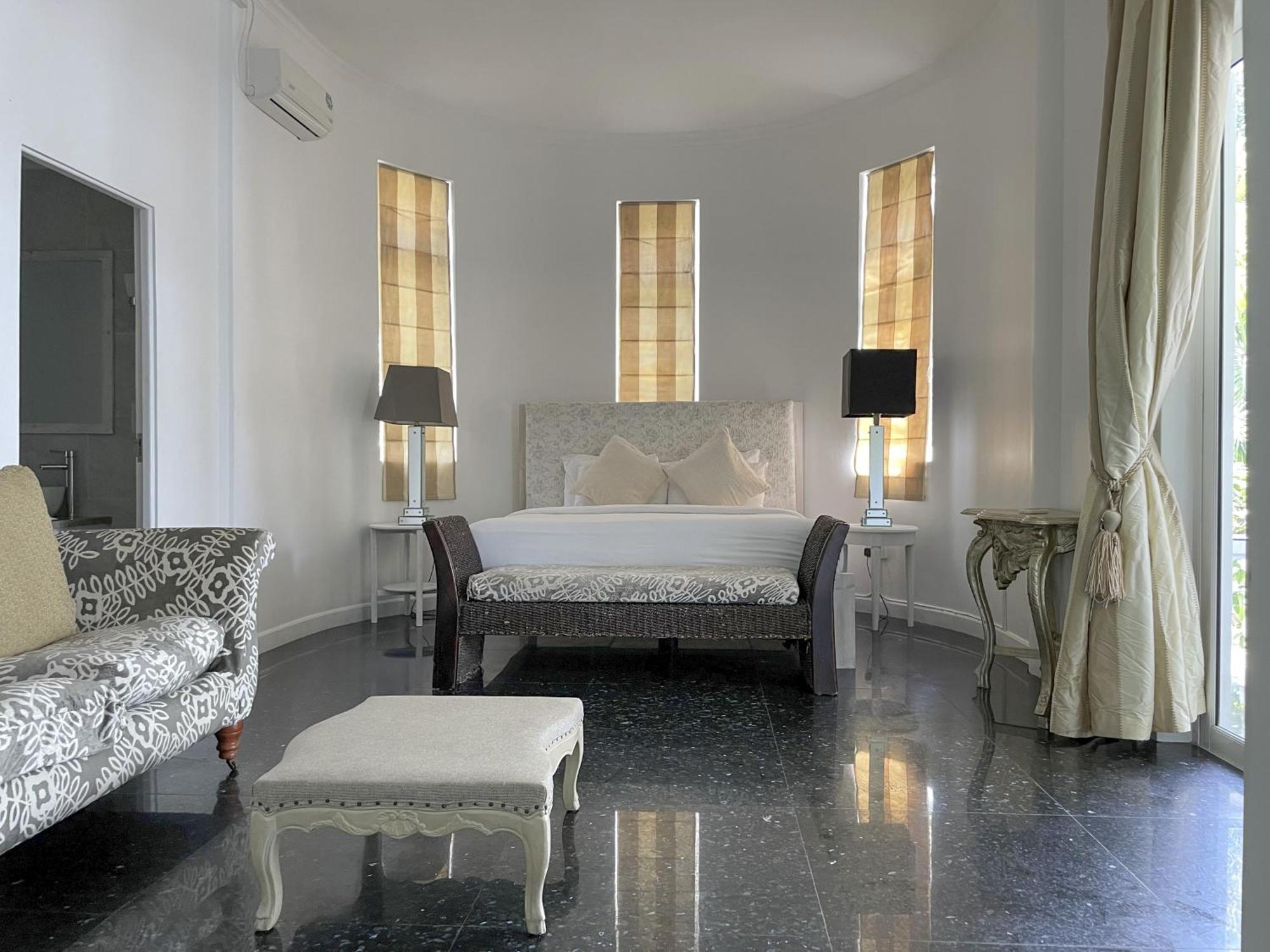 Chateau Elysium Beau Vallon  Exteriör bild