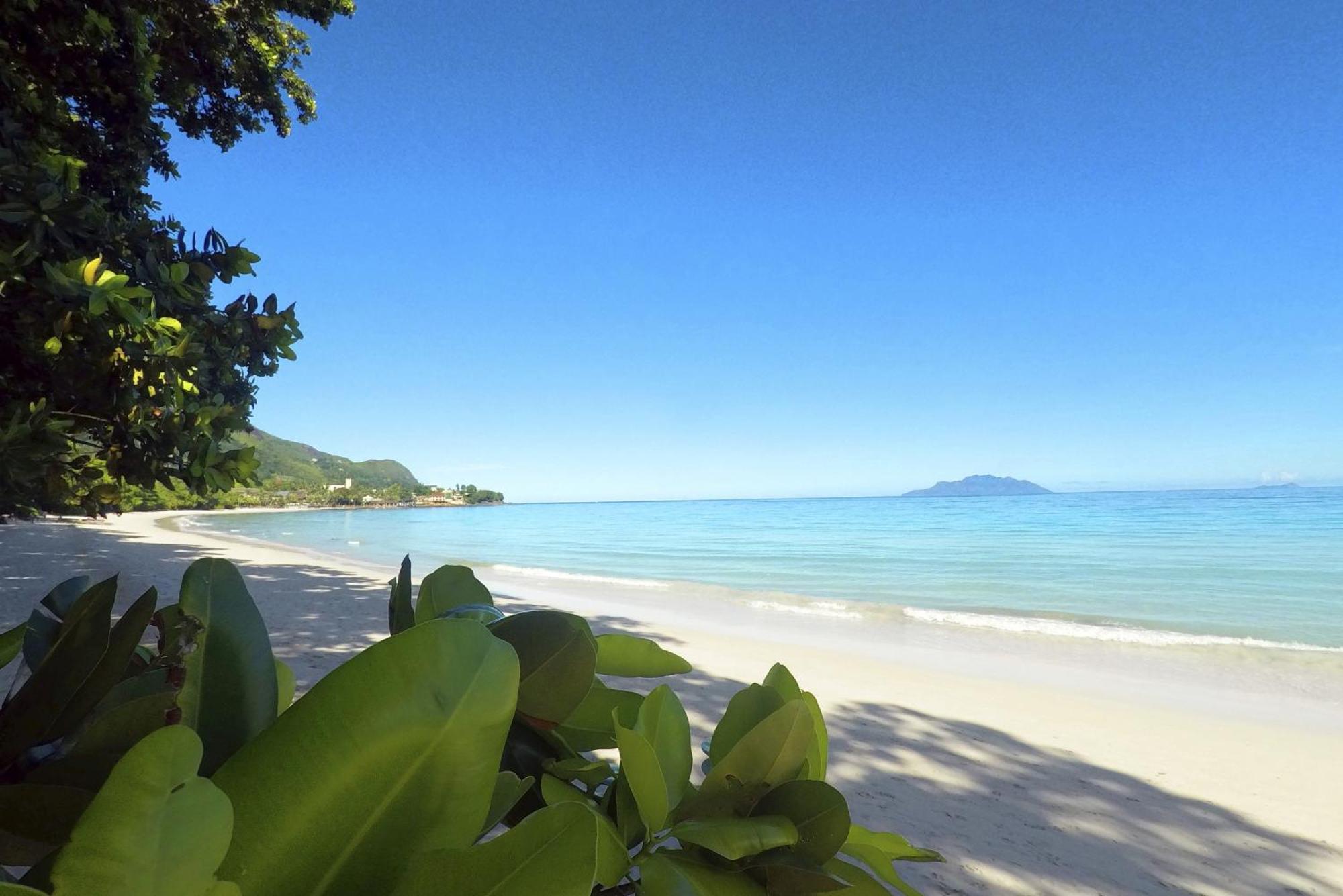 Chateau Elysium Beau Vallon  Exteriör bild