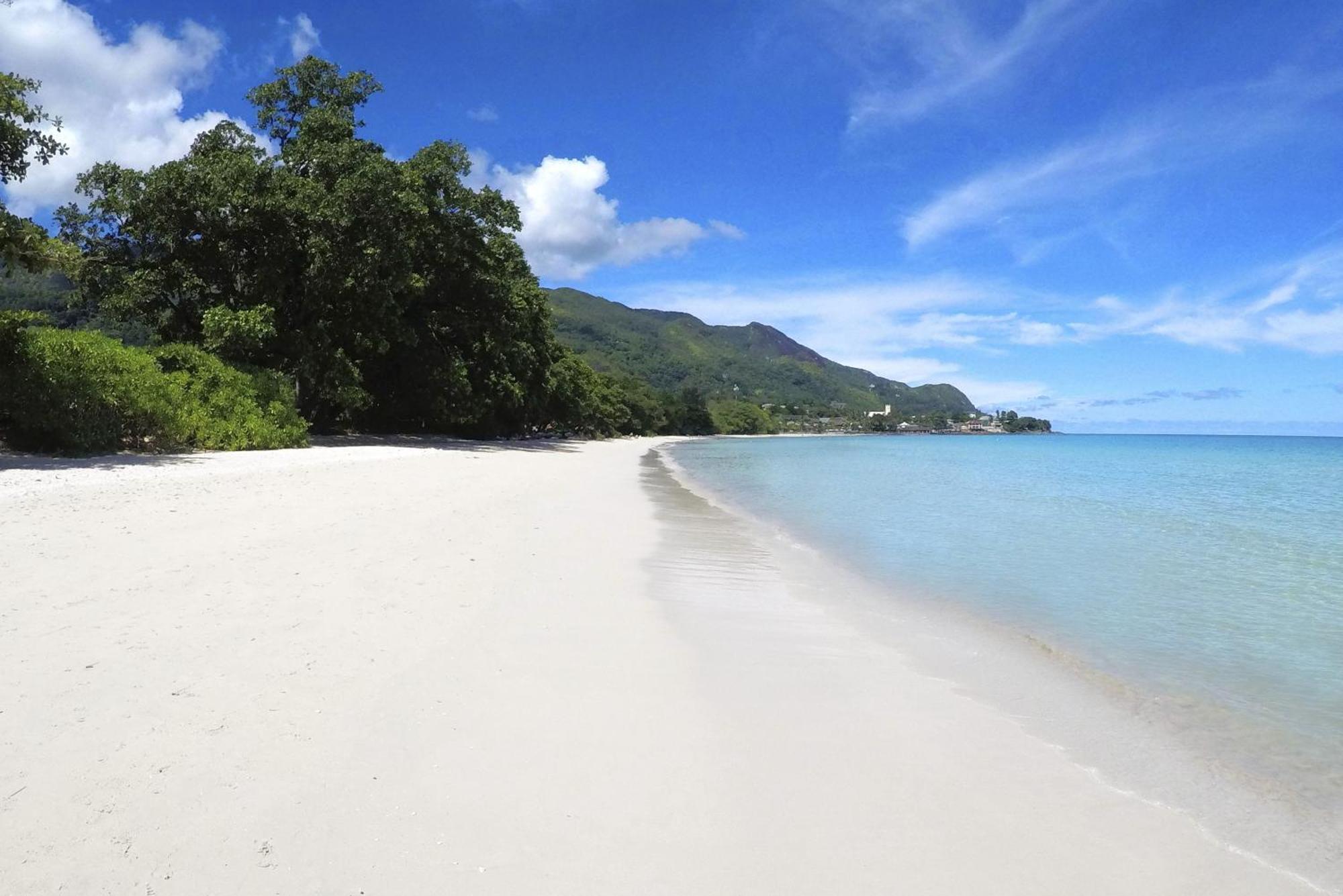Chateau Elysium Beau Vallon  Exteriör bild