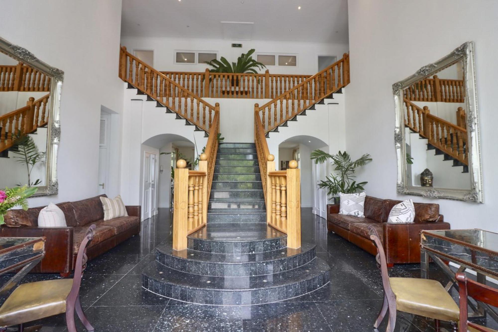 Chateau Elysium Beau Vallon  Exteriör bild