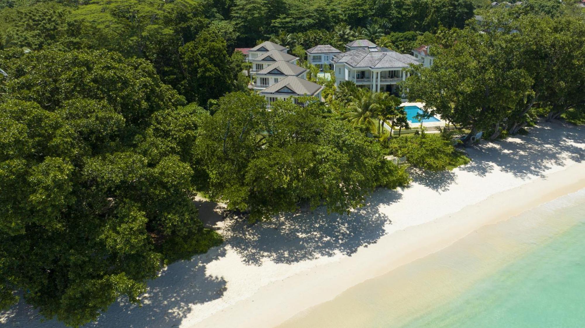 Chateau Elysium Beau Vallon  Exteriör bild
