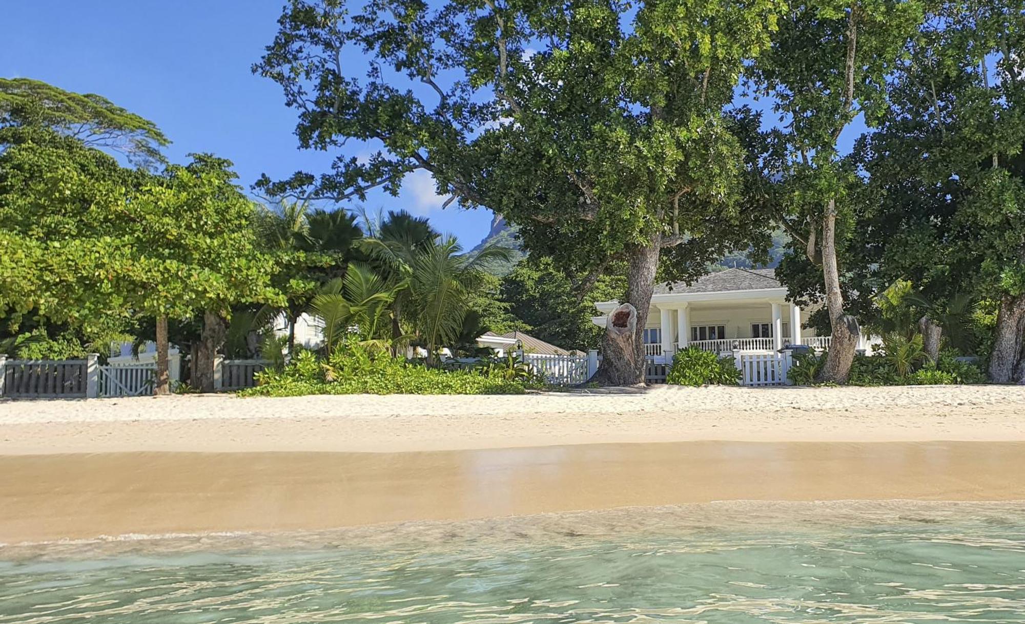Chateau Elysium Beau Vallon  Exteriör bild
