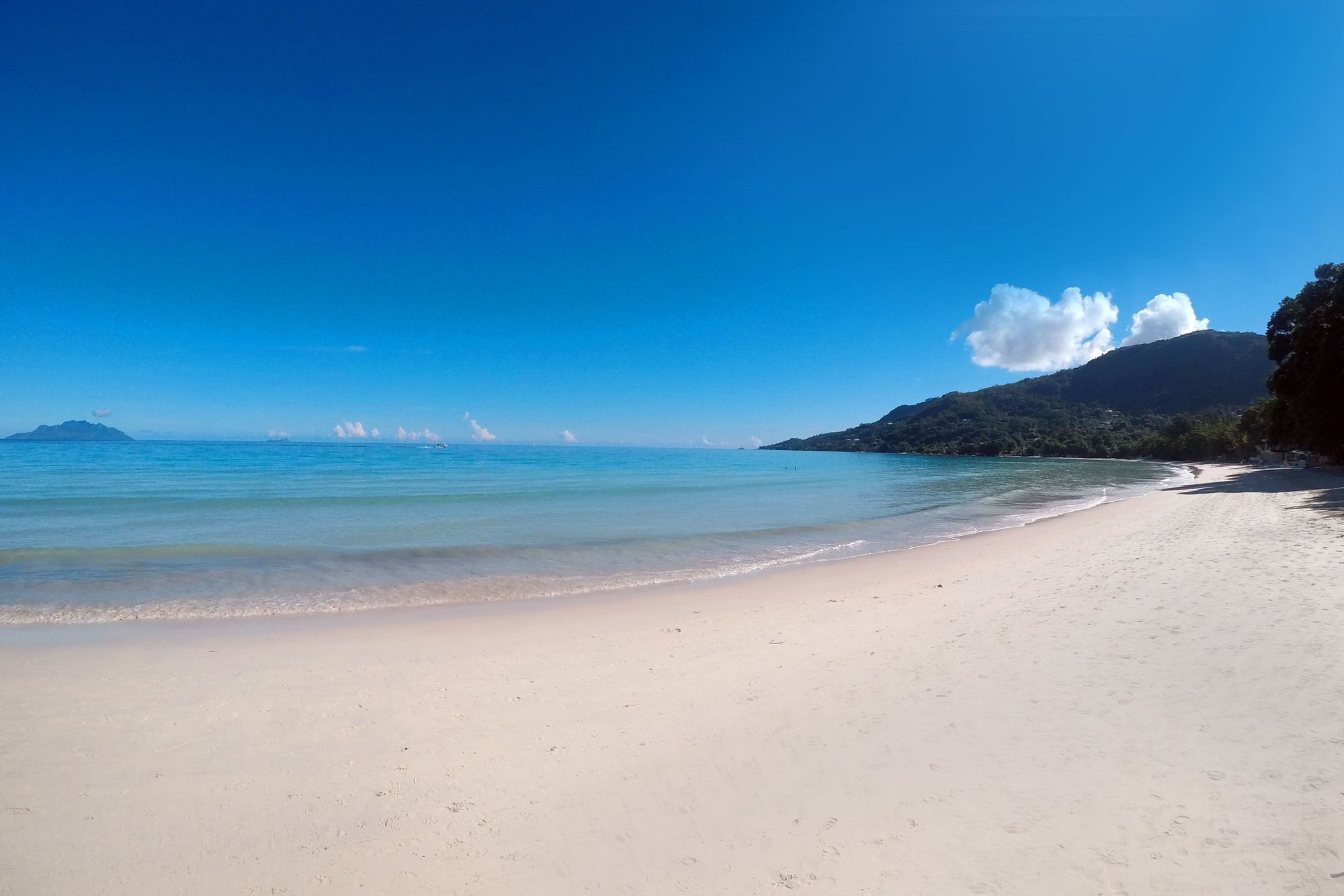 Chateau Elysium Beau Vallon  Exteriör bild