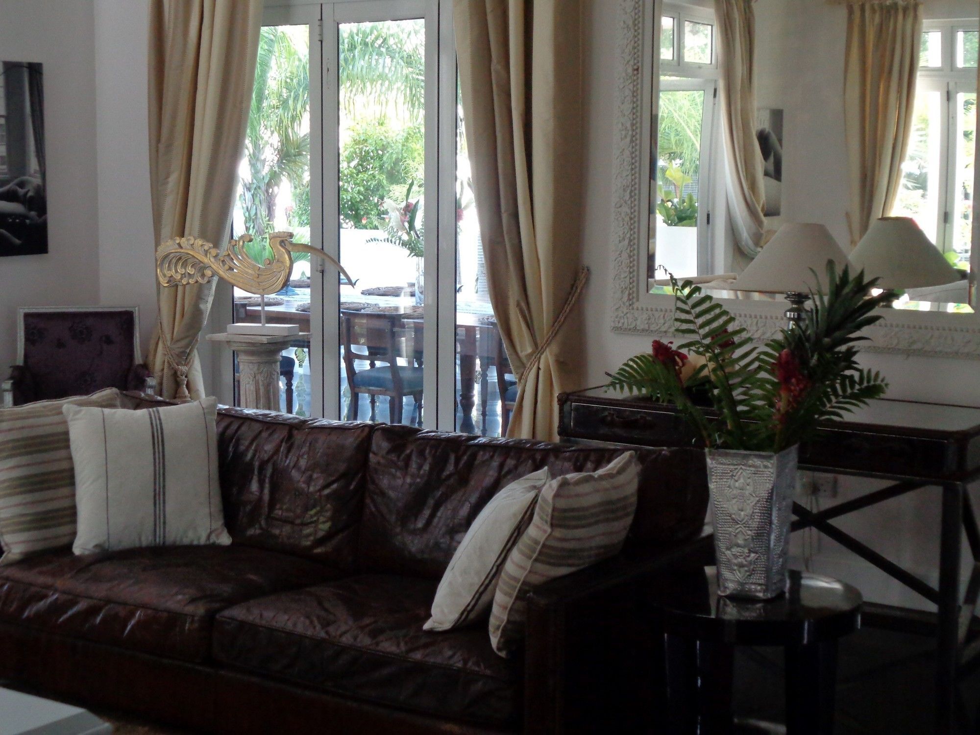 Chateau Elysium Beau Vallon  Exteriör bild
